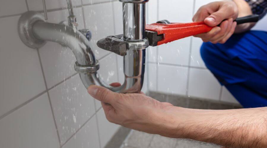 Local water heater installation in Conley, GA